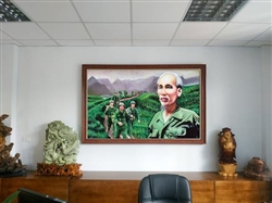 Phòng tranh Thiên Nhiên