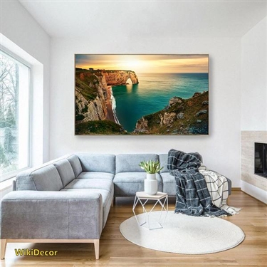 Tranh nội thất sang trọng